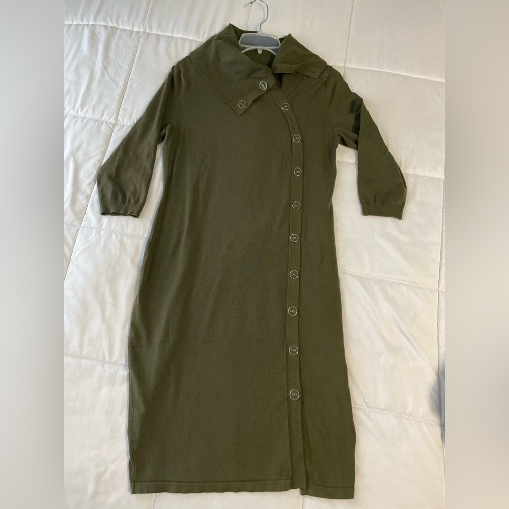 NEW YORK & CO Sweater Dress